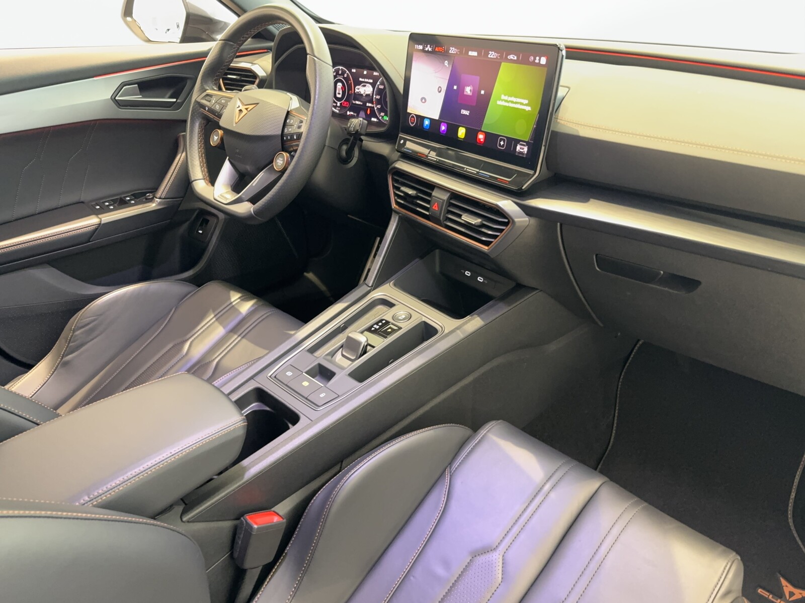 Cupra Formentor - zdjęcie 19