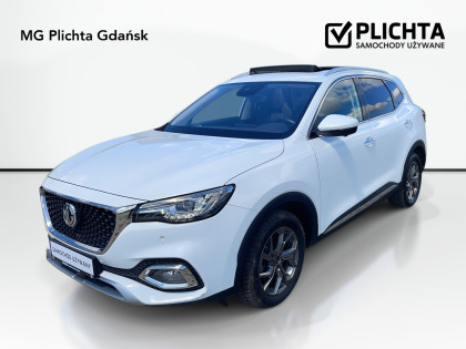 używany MG EHS salon MG Plichta Gdańsk - Lubowidzka