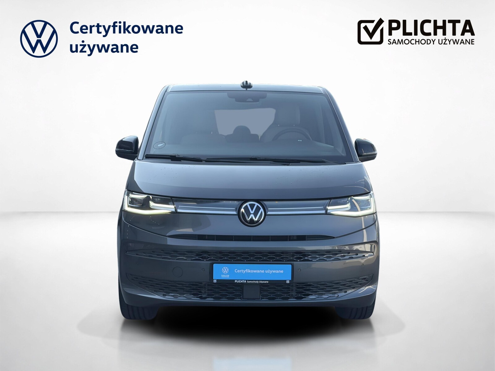Volkswagen Multivan - zdjęcie 8