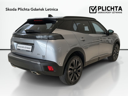 Peugeot 2008 GT 1.2 PureTech 130 KM , Kamera , GW
