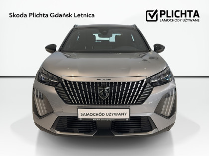 Peugeot 2008 GT 1.2 PureTech 130 KM , Kamera , GW