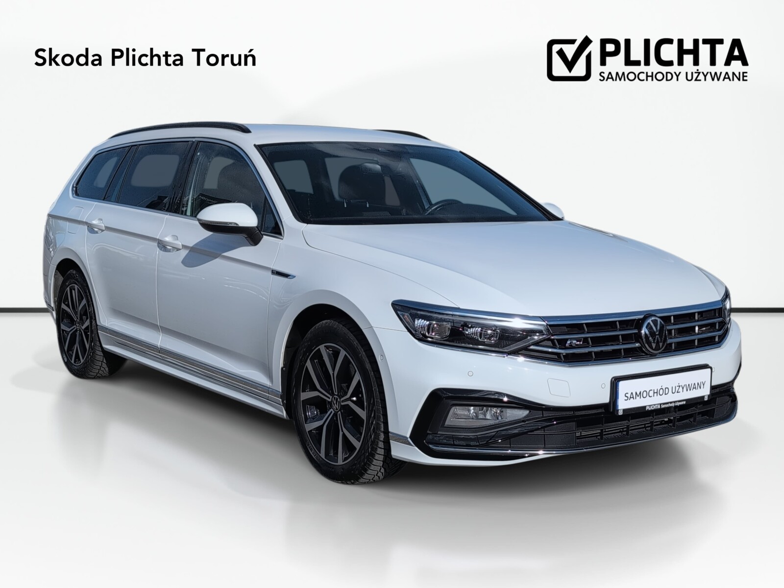 Volkswagen Passat Variant - zdjęcie 3