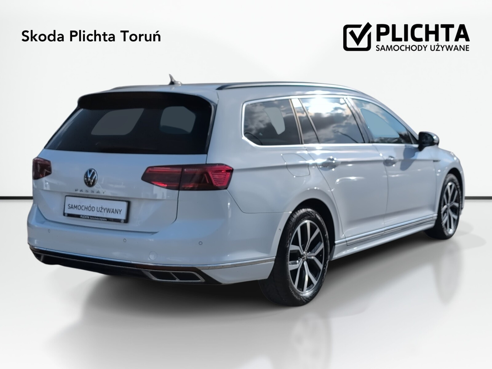 Volkswagen Passat Variant - zdjęcie 5