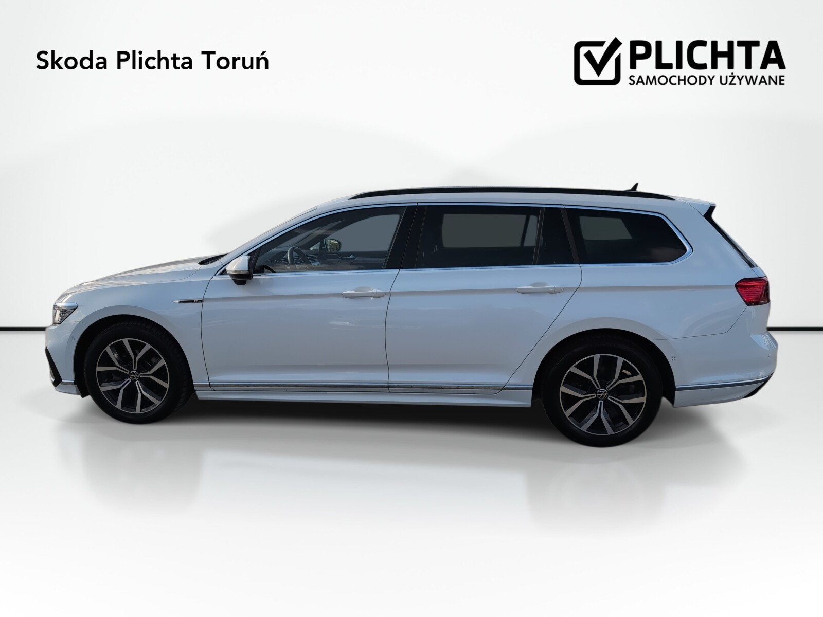 Volkswagen Passat Variant - zdjęcie 8