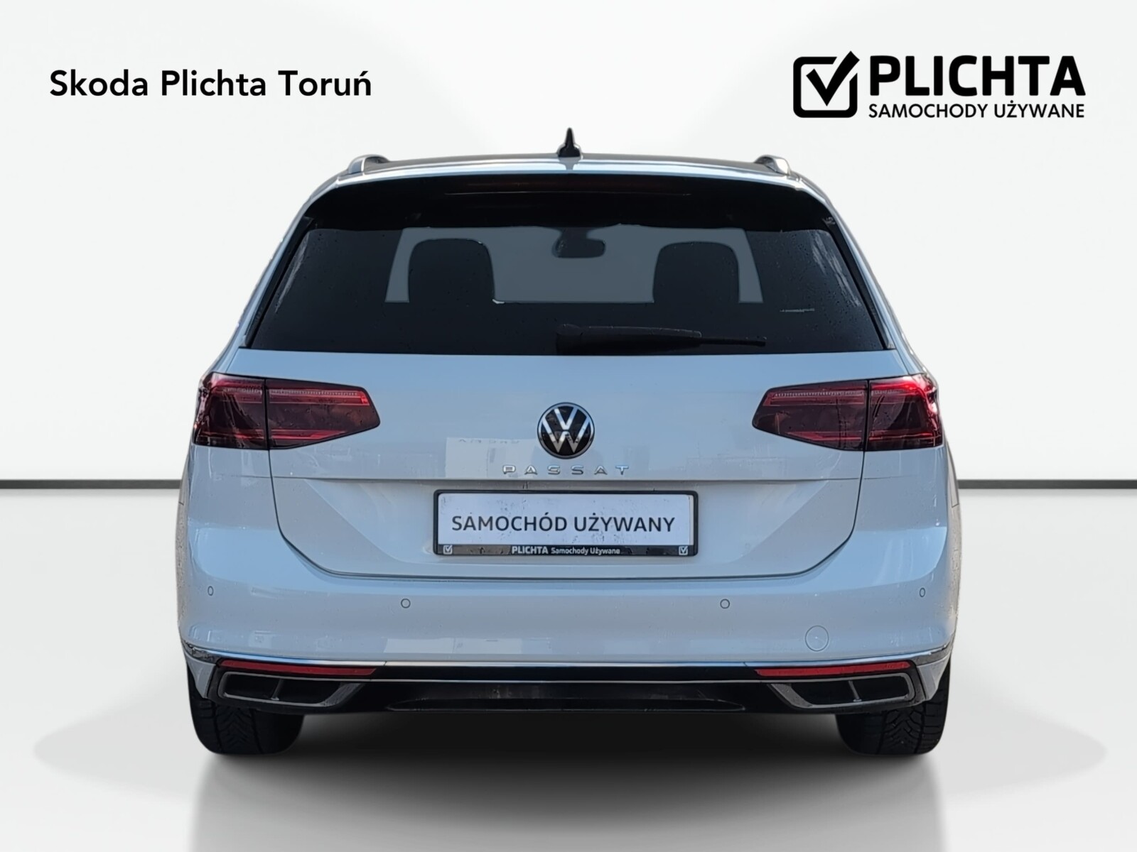 Volkswagen Passat Variant - zdjęcie 6