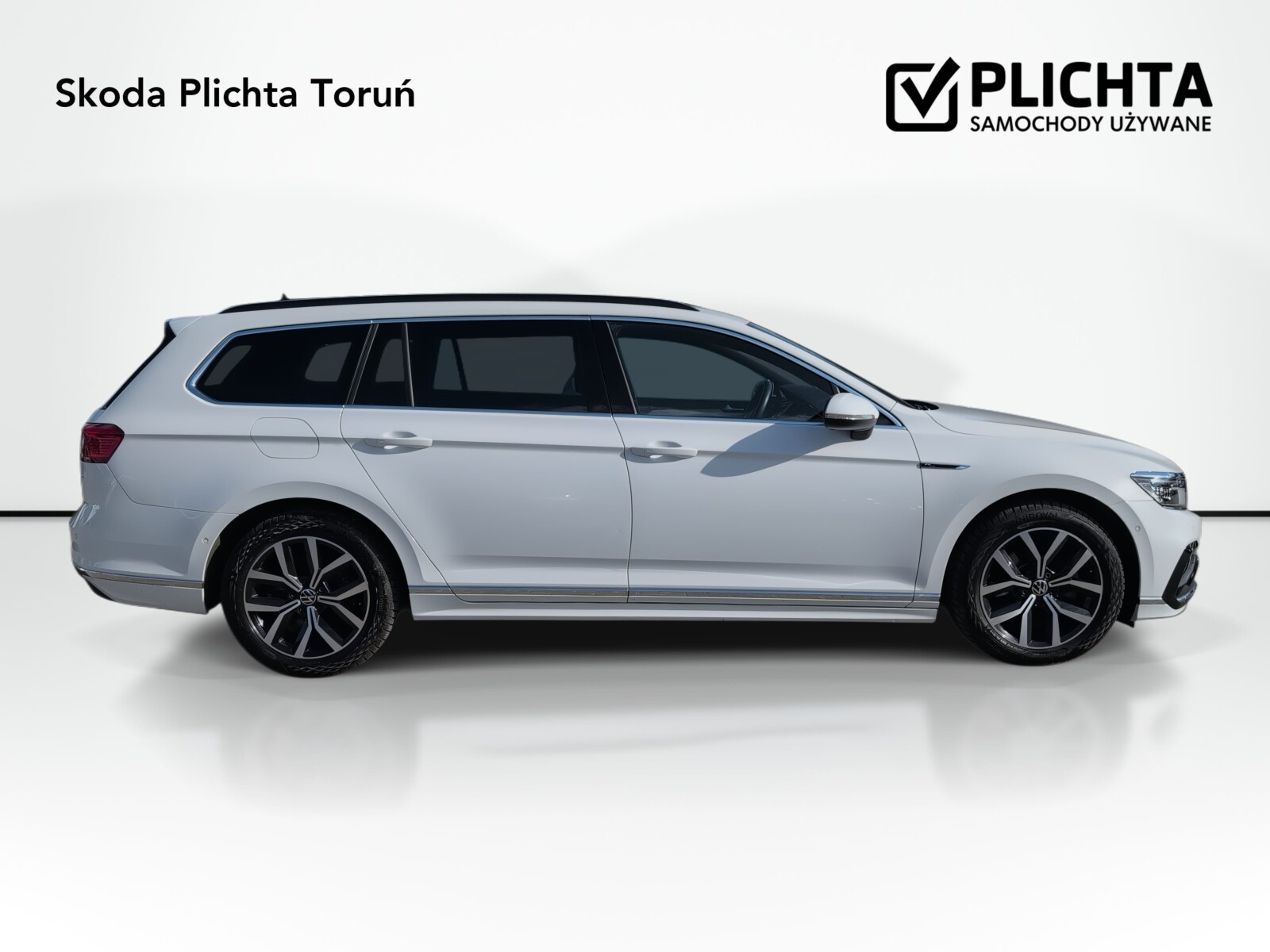 Volkswagen Passat Variant - zdjęcie 4
