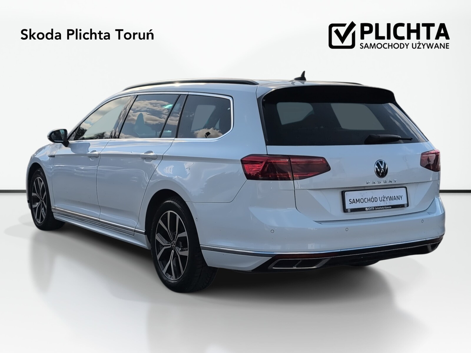 Volkswagen Passat Variant - zdjęcie 7