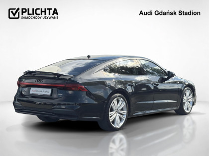 Hak|S-Line|HDMatrixLED|Head-up|Bang&Olufsen|ACC|Pakiet Czerń|Carplay