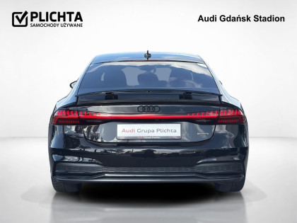 Hak|S-Line|HDMatrixLED|Head-up|Bang&Olufsen|ACC|Pakiet Czerń|Carplay