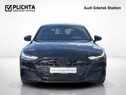 Hak|S-Line|HDMatrixLED|Head-up|Bang&Olufsen|ACC|Pakiet Czerń|Carplay