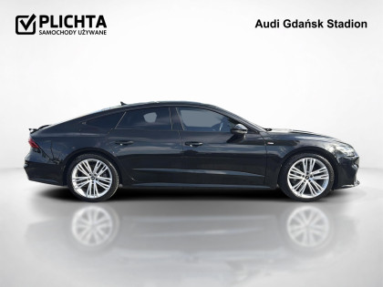 Hak|S-Line|HDMatrixLED|Head-up|Bang&Olufsen|ACC|Pakiet Czerń|Carplay