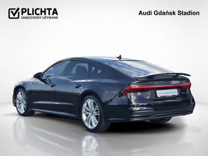 Hak|S-Line|HDMatrixLED|Head-up|Bang&Olufsen|ACC|Pakiet Czerń|Carplay