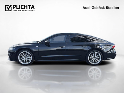 Hak|S-Line|HDMatrixLED|Head-up|Bang&Olufsen|ACC|Pakiet Czerń|Carplay