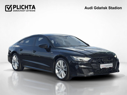 Hak|S-Line|HDMatrixLED|Head-up|Bang&Olufsen|ACC|Pakiet Czerń|Carplay