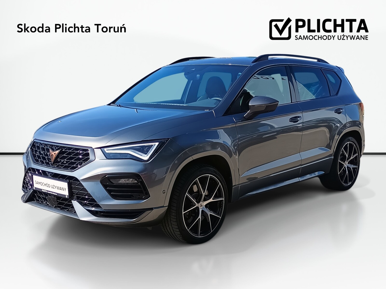 2,0 TSI 300KM VZ 4x4 DSG Panorama Beast Virtual LED Kamera ASO FV23%