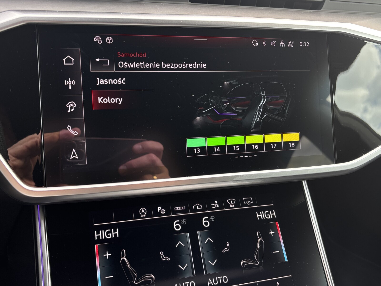 Audi A7 Sportback - zdjęcie 27