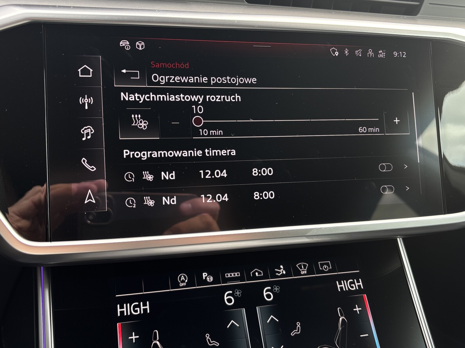 Audi A7 Sportback - zdjęcie 25