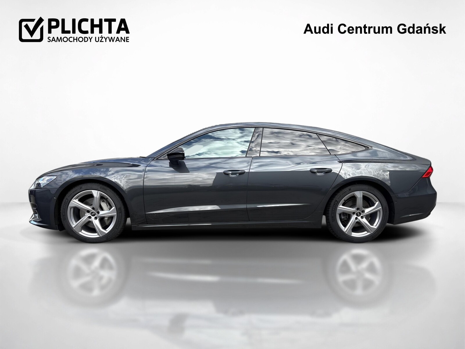 Audi A7 Sportback - zdjęcie 2