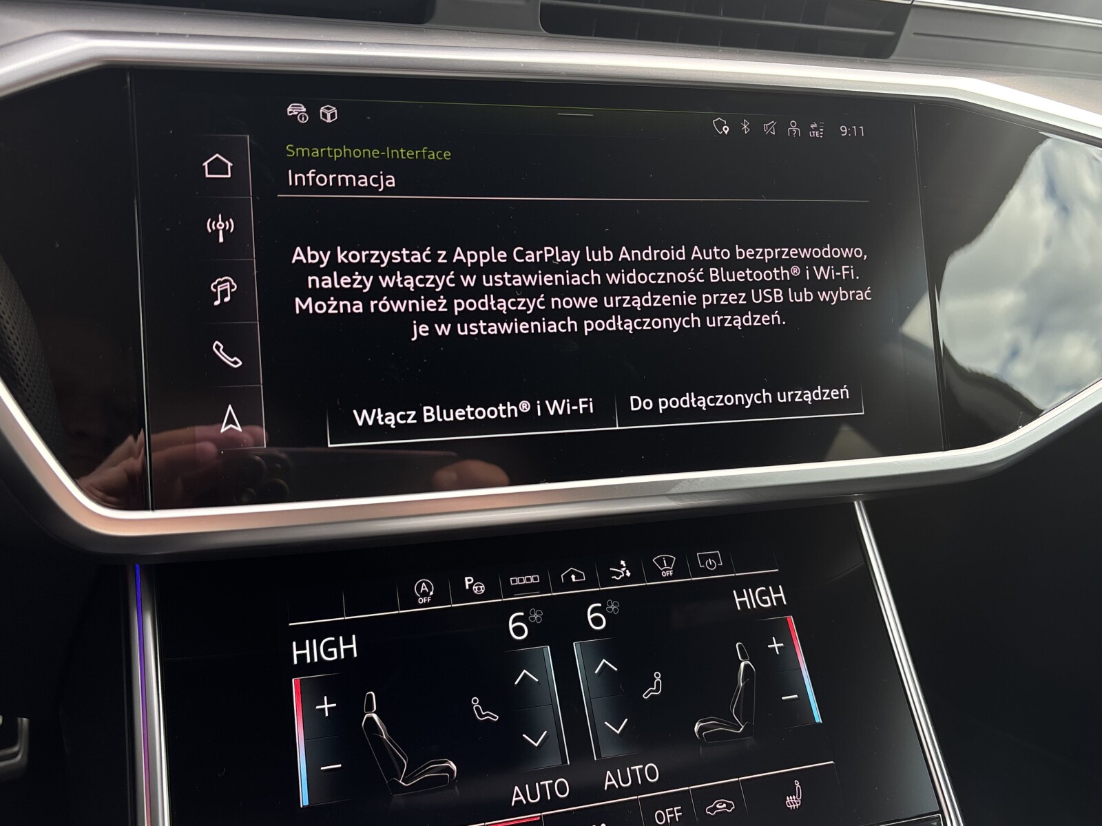 Audi A7 Sportback - zdjęcie 23