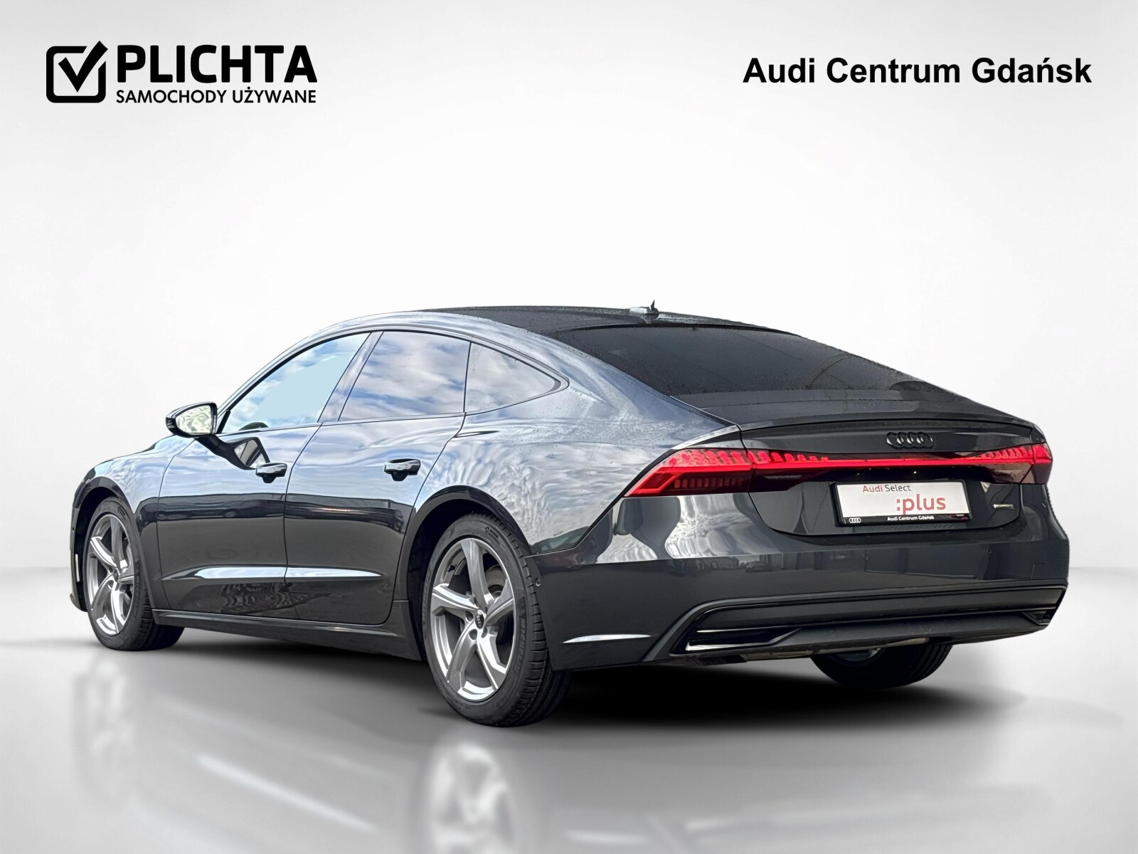 Audi A7 Sportback - zdjęcie 3