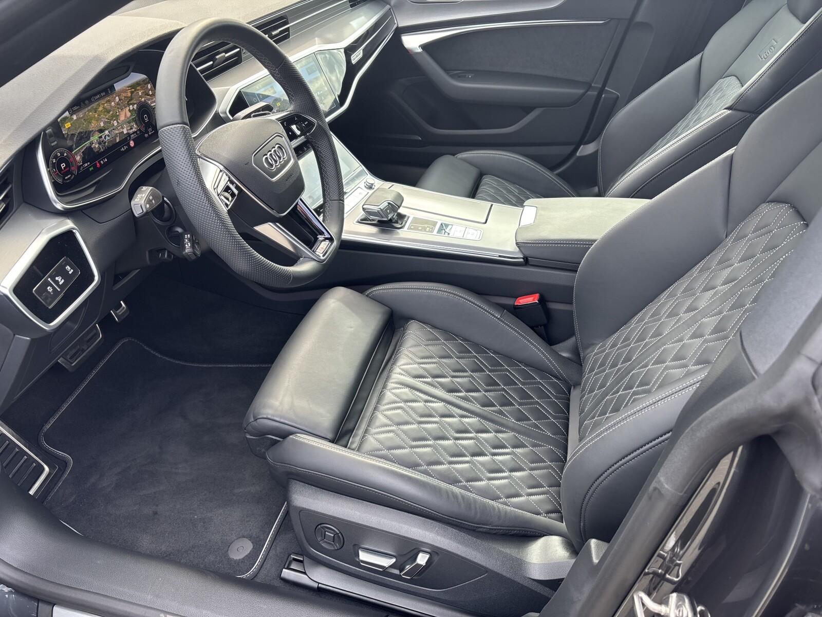 Audi A7 Sportback - zdjęcie 15
