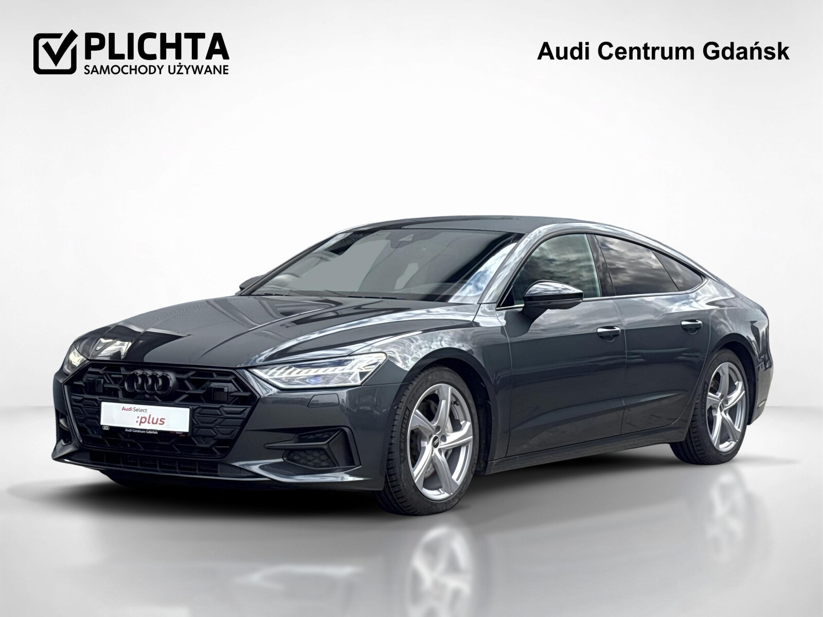 Audi A7 Sportback - zdjęcie 1