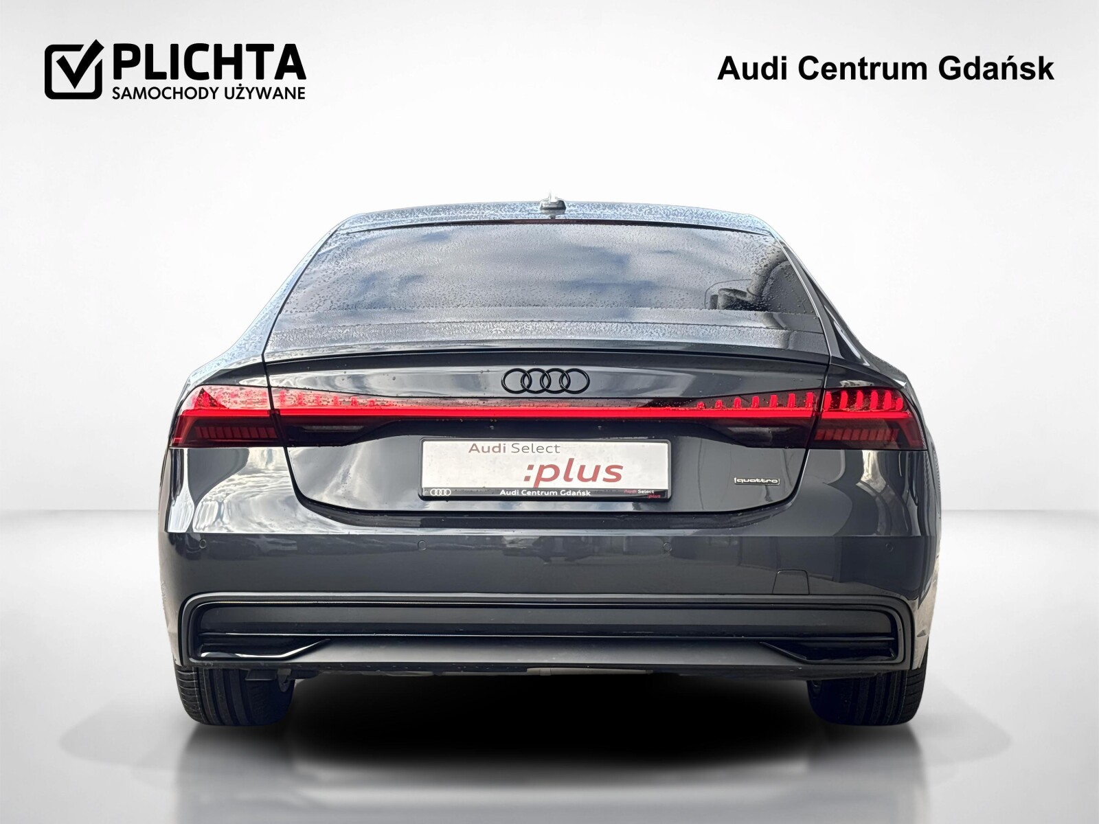 Audi A7 Sportback - zdjęcie 4