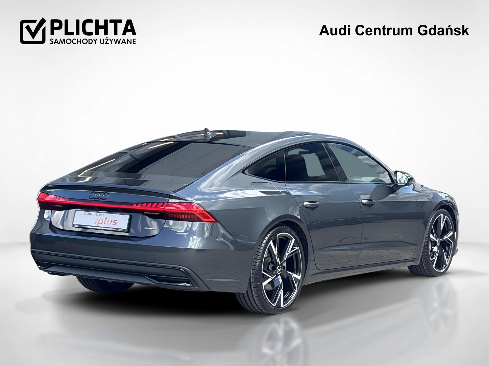 Audi A7 Sportback - zdjęcie 5