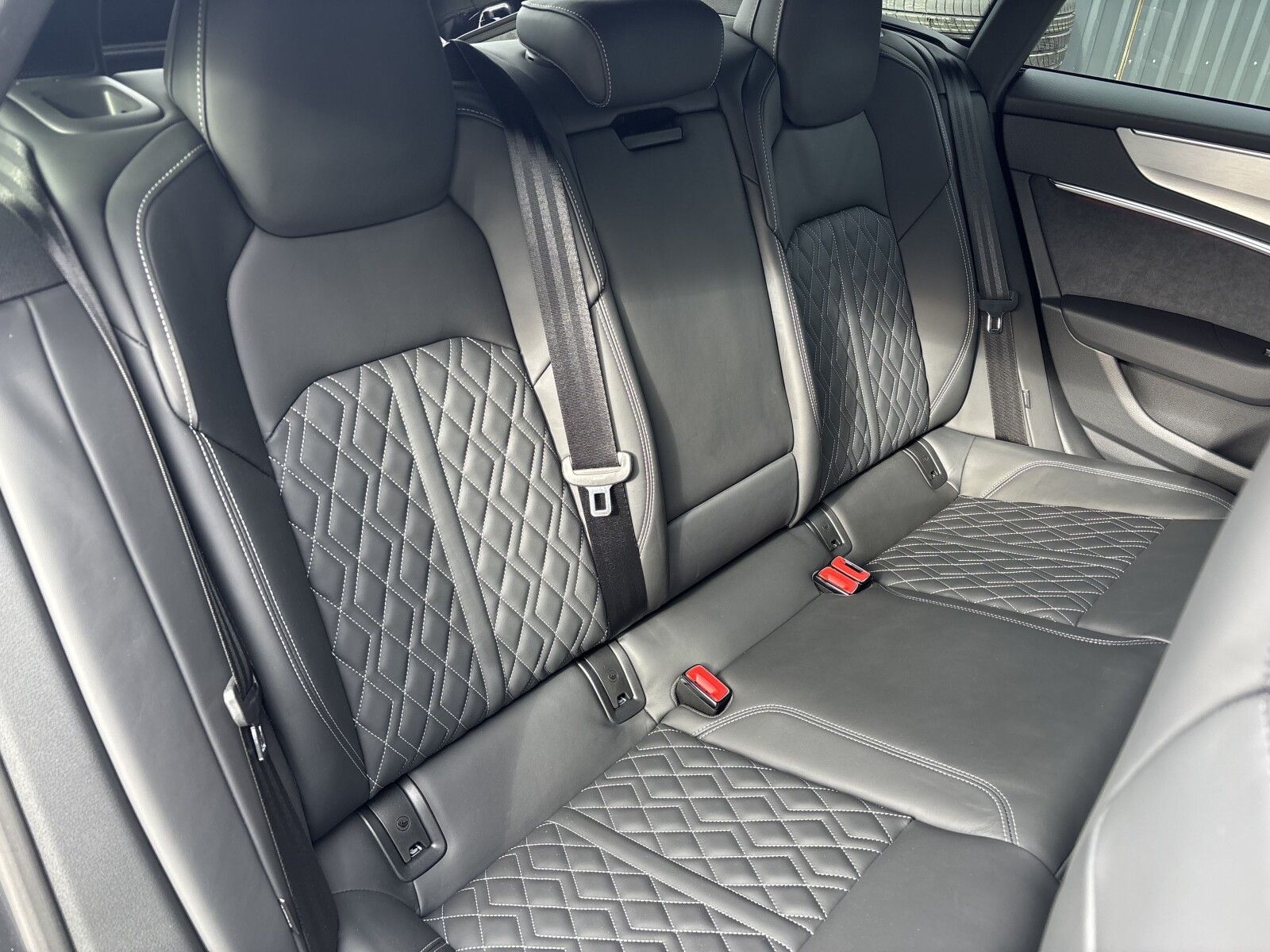 Audi A7 Sportback - zdjęcie 37