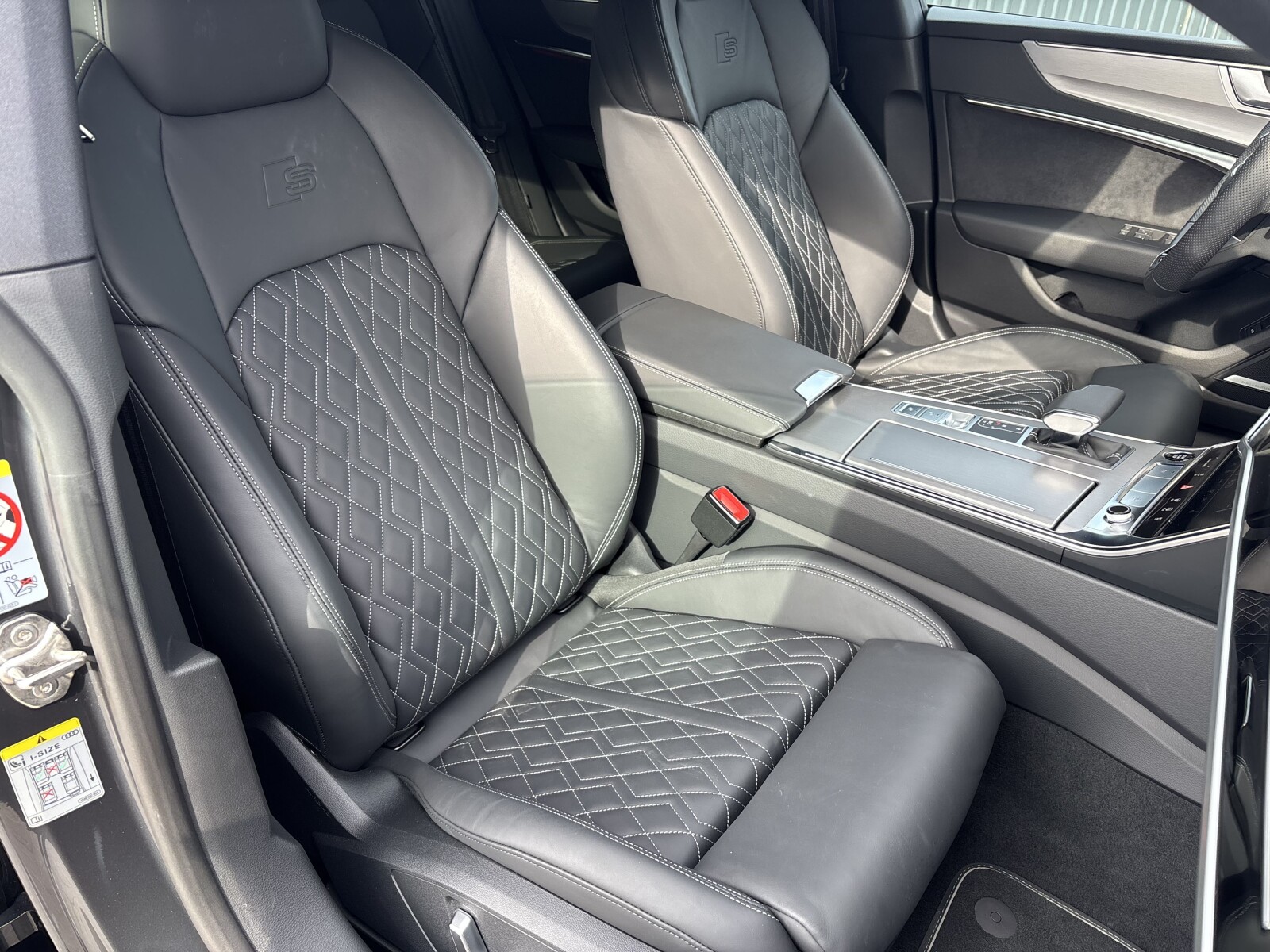 Audi A7 Sportback - zdjęcie 38