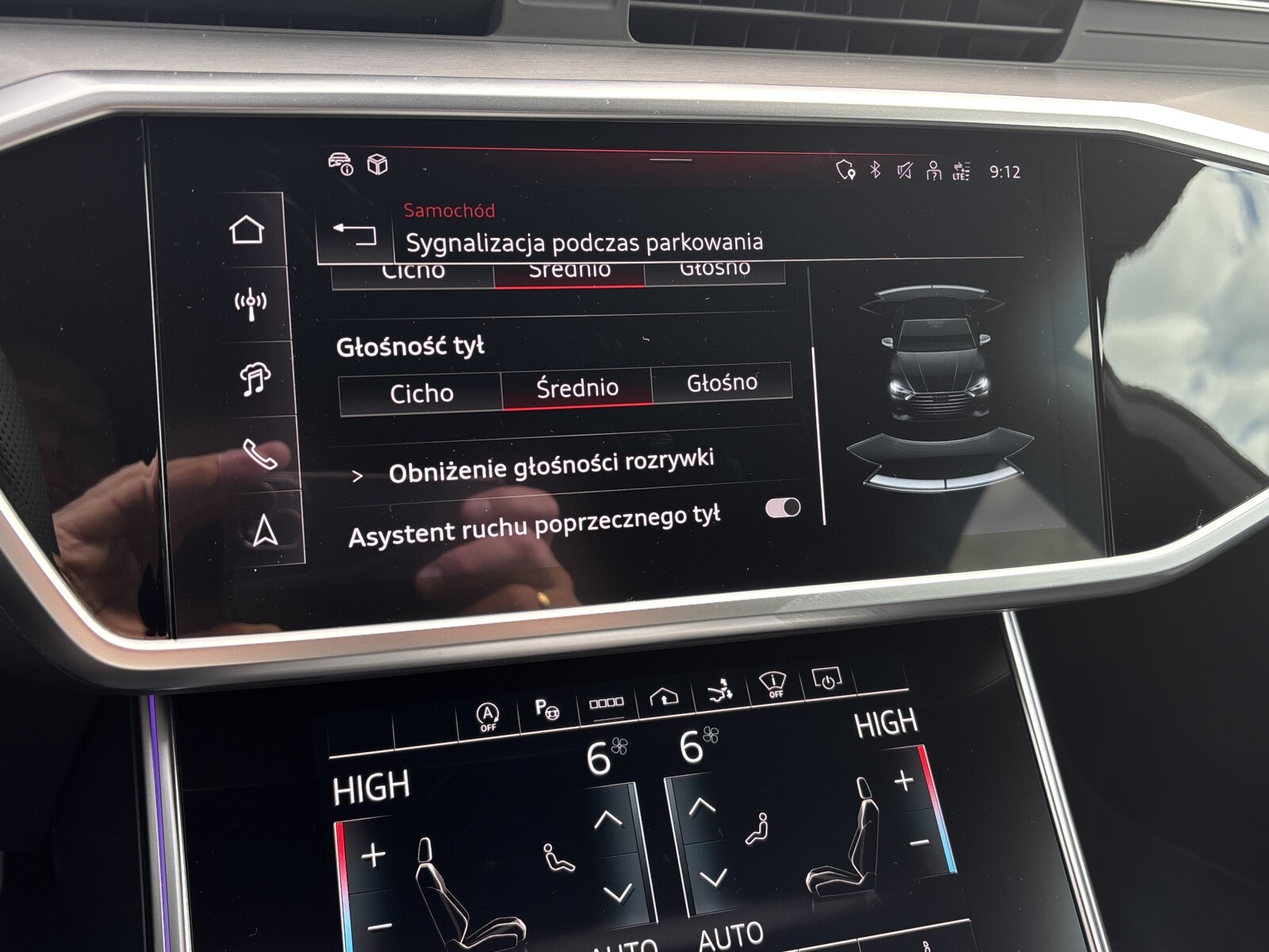 Audi A7 Sportback - zdjęcie 28