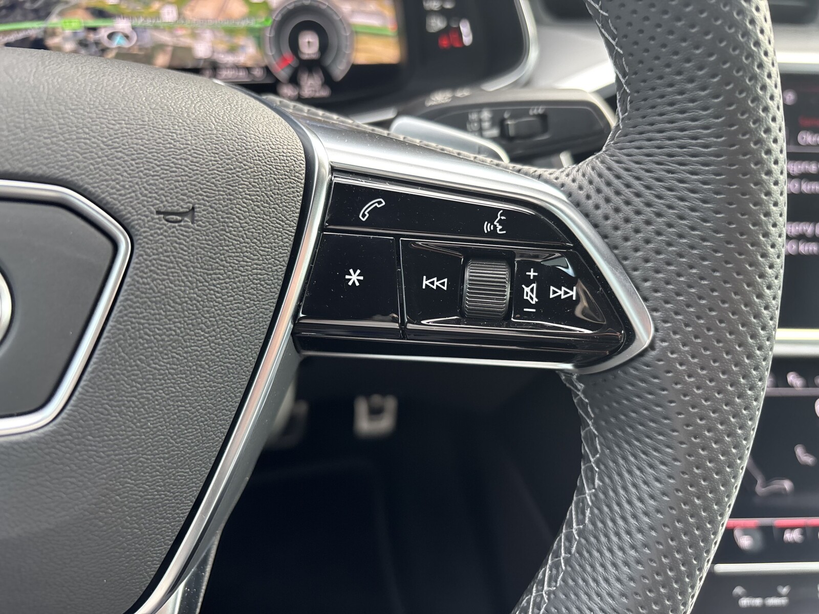 Audi A7 Sportback - zdjęcie 14