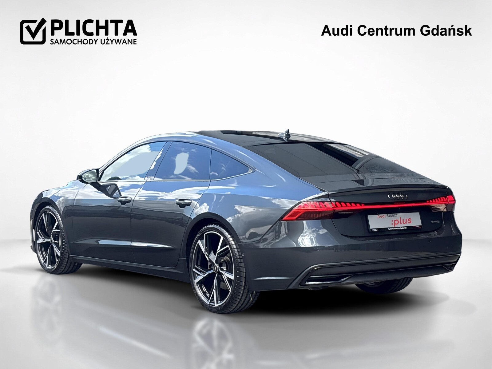 Audi A7 Sportback - zdjęcie 3