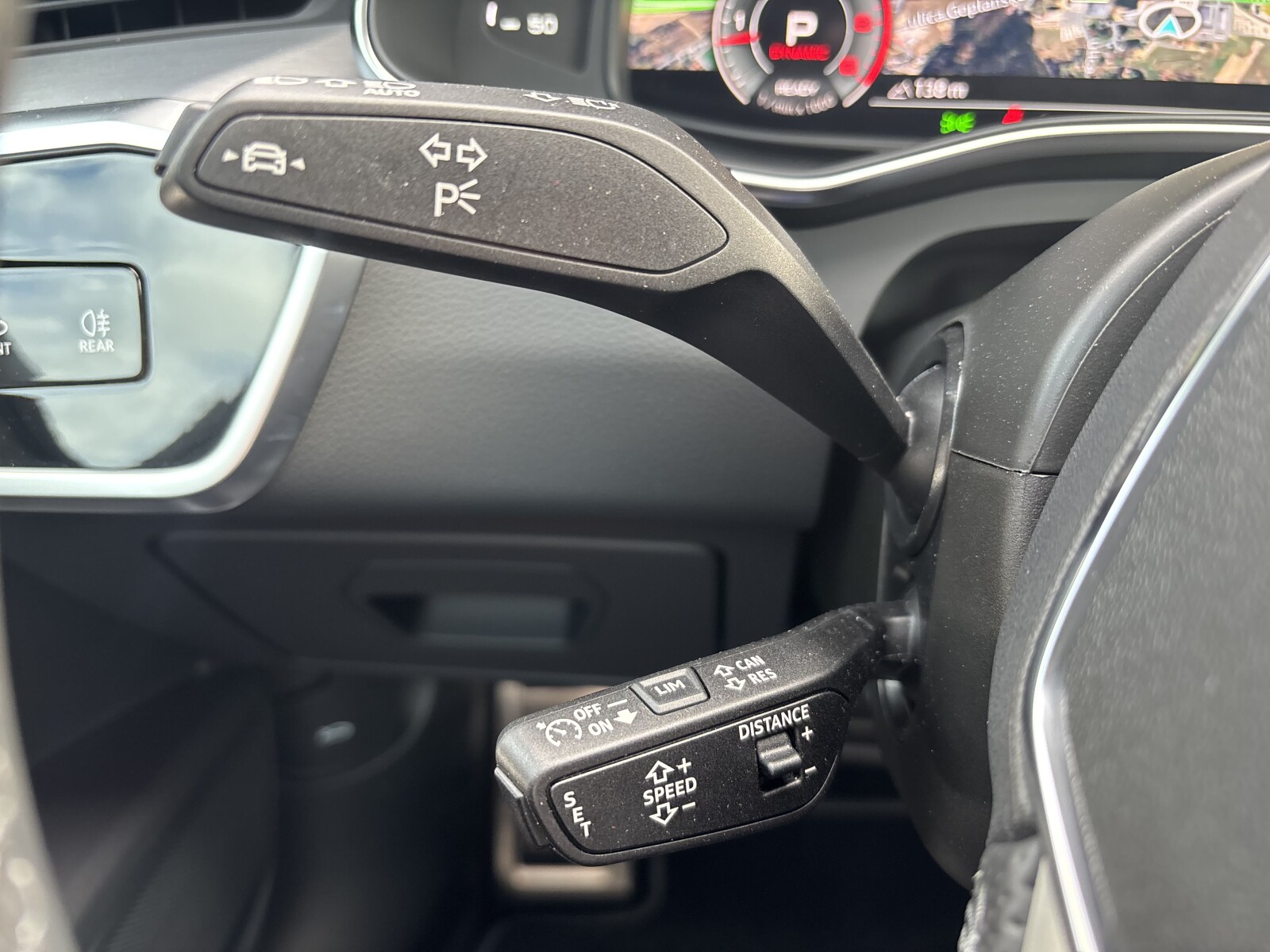 Audi A7 Sportback - zdjęcie 12