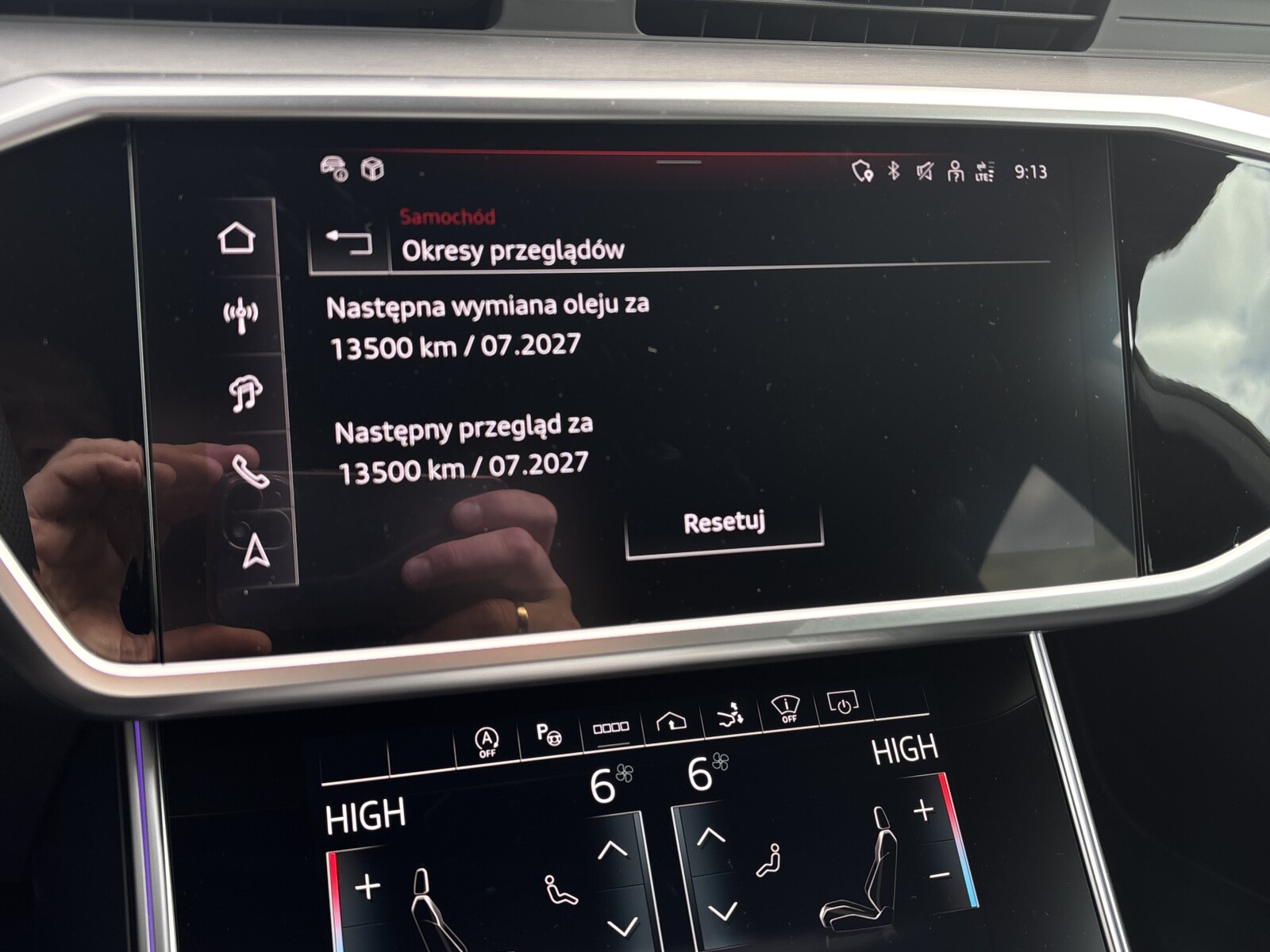 Audi A7 Sportback - zdjęcie 31