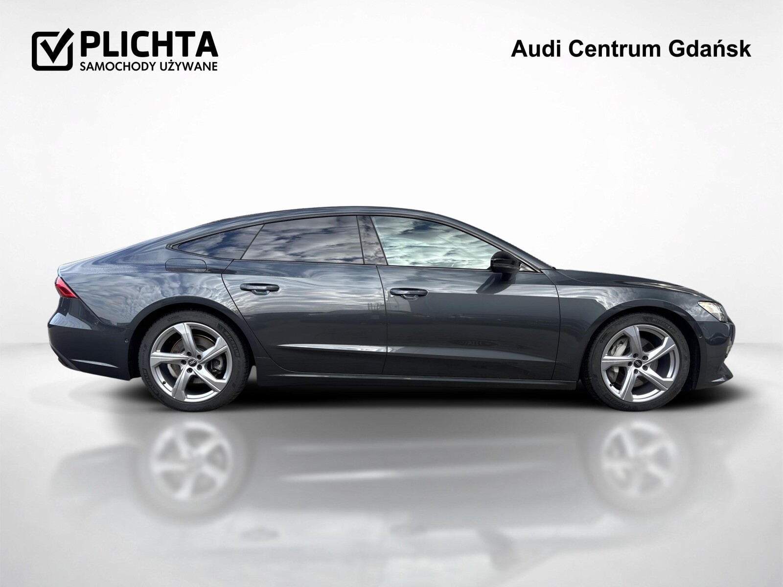 Audi A7 Sportback - zdjęcie 6