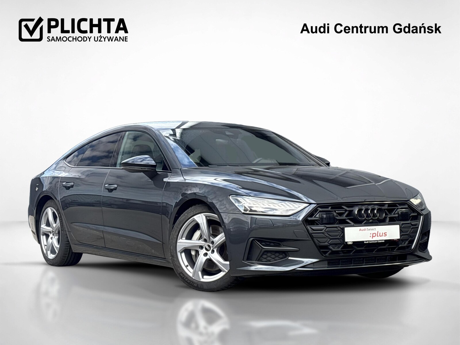 Audi A7 Sportback - zdjęcie 7