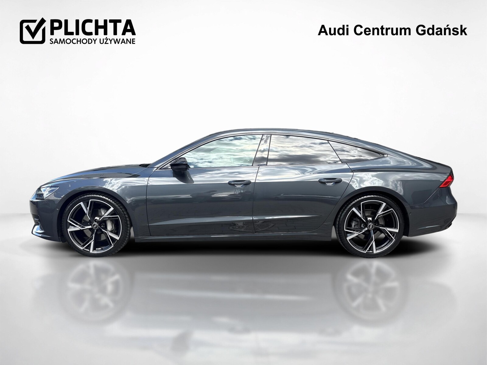 Audi A7 Sportback - zdjęcie 2