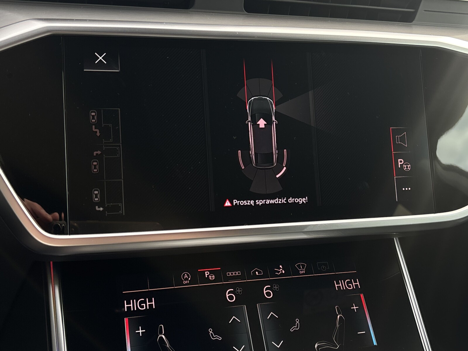 Audi A7 Sportback - zdjęcie 22