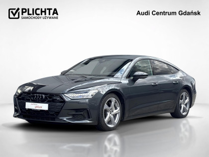 używany Audi A7 Sportback salon Audi Centrum Gdańsk