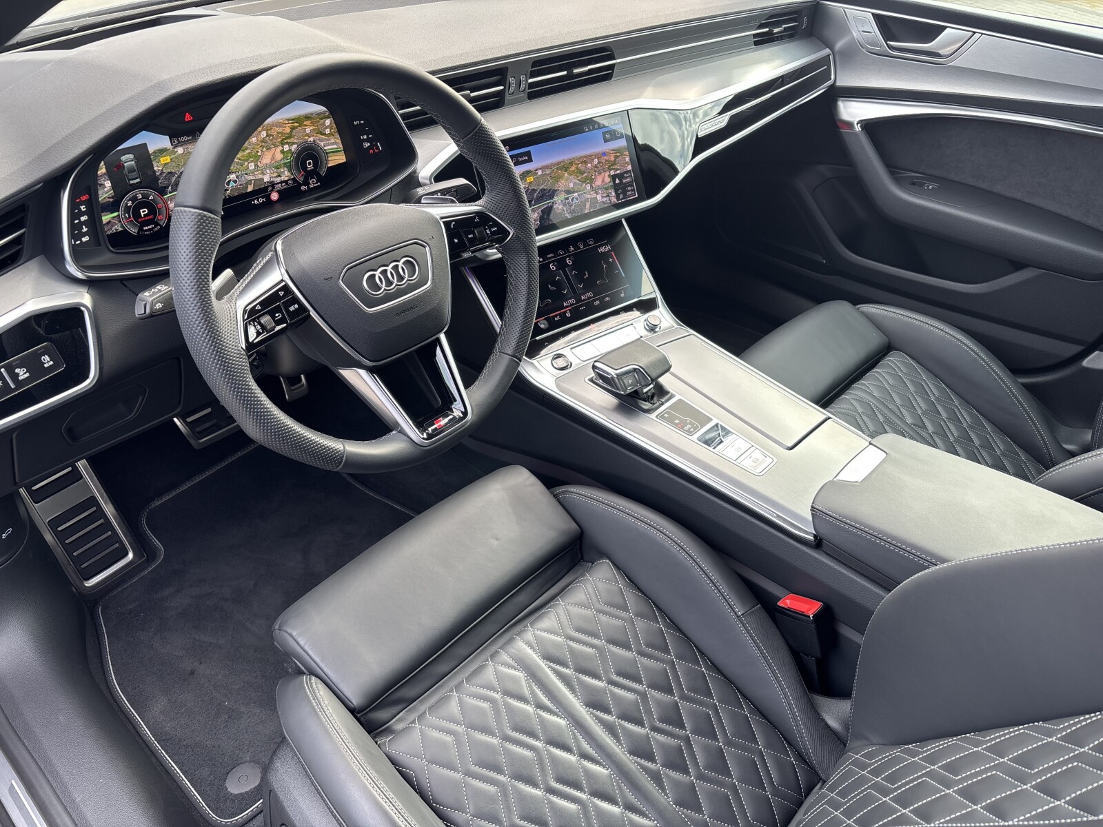 Audi A7 Sportback - zdjęcie 16