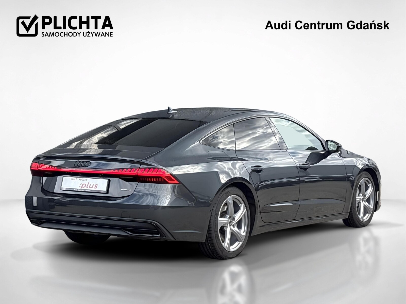 Audi A7 Sportback - zdjęcie 5