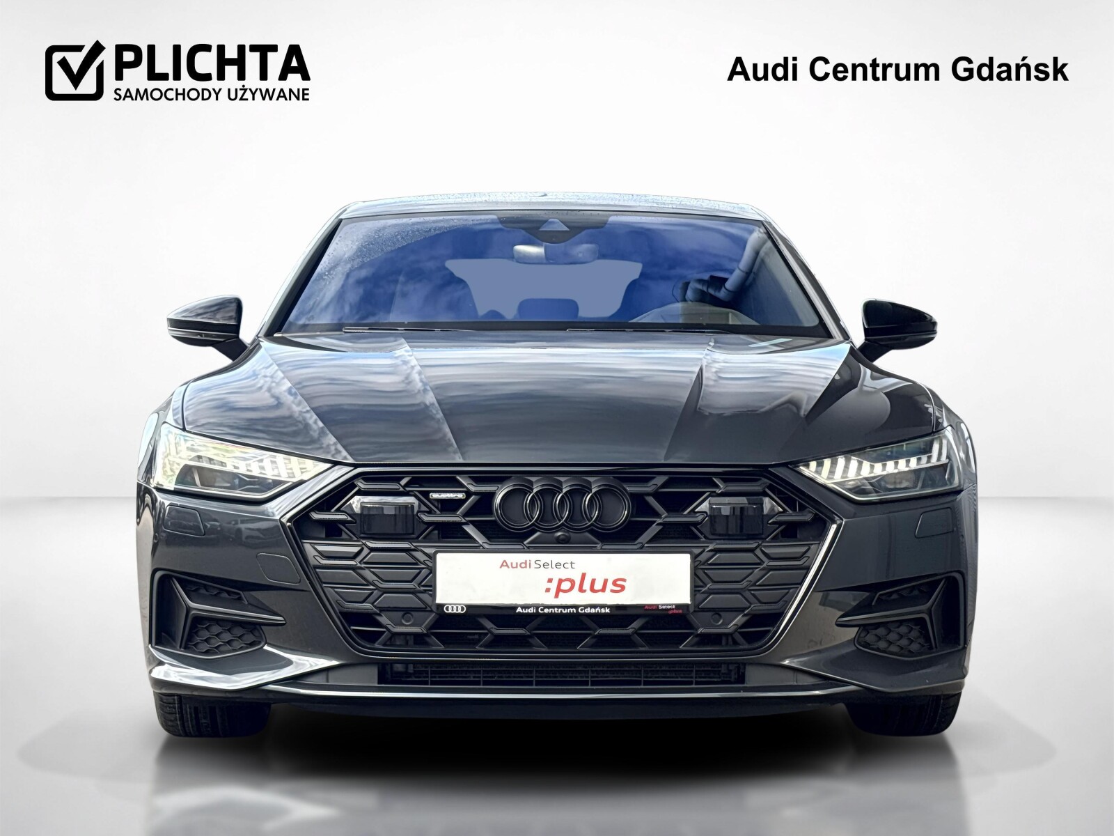 Audi A7 Sportback - zdjęcie 8