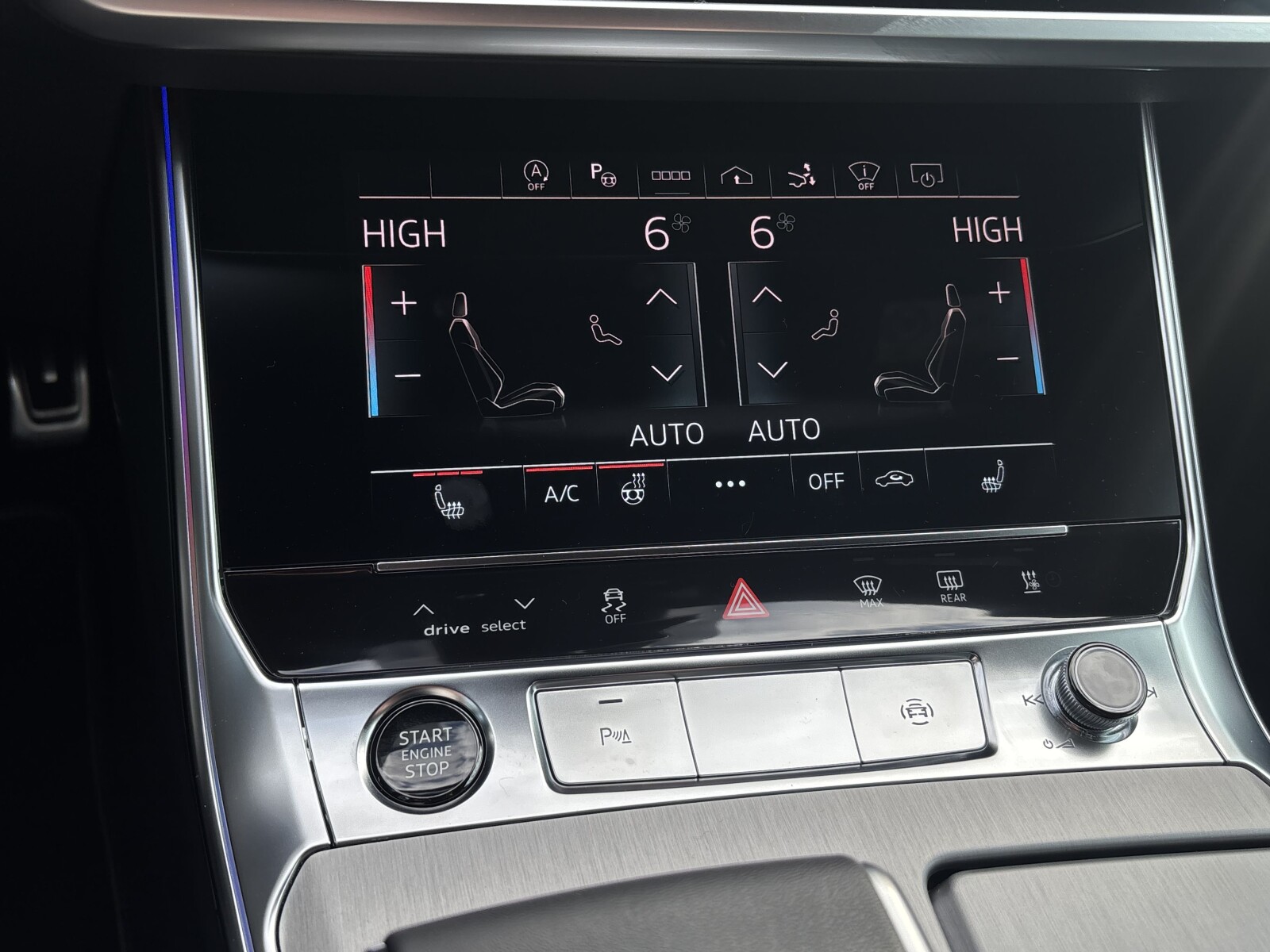 Audi A7 Sportback - zdjęcie 18