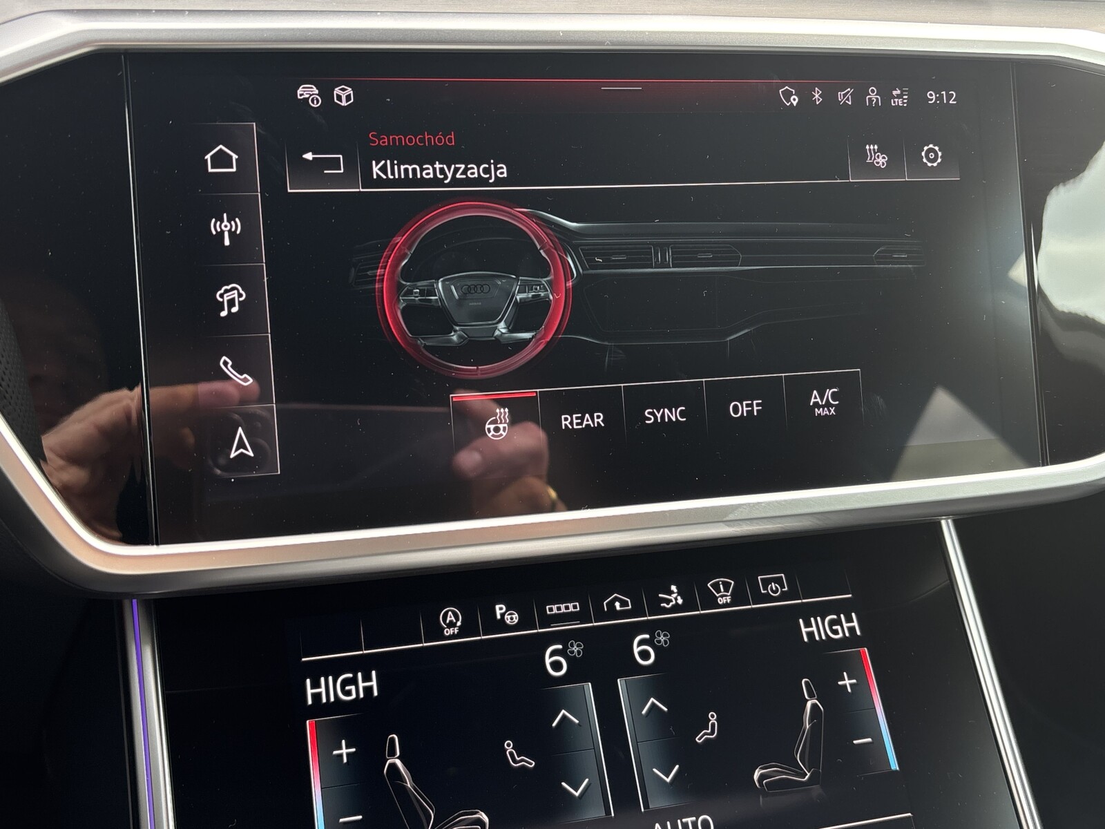 Audi A7 Sportback - zdjęcie 26