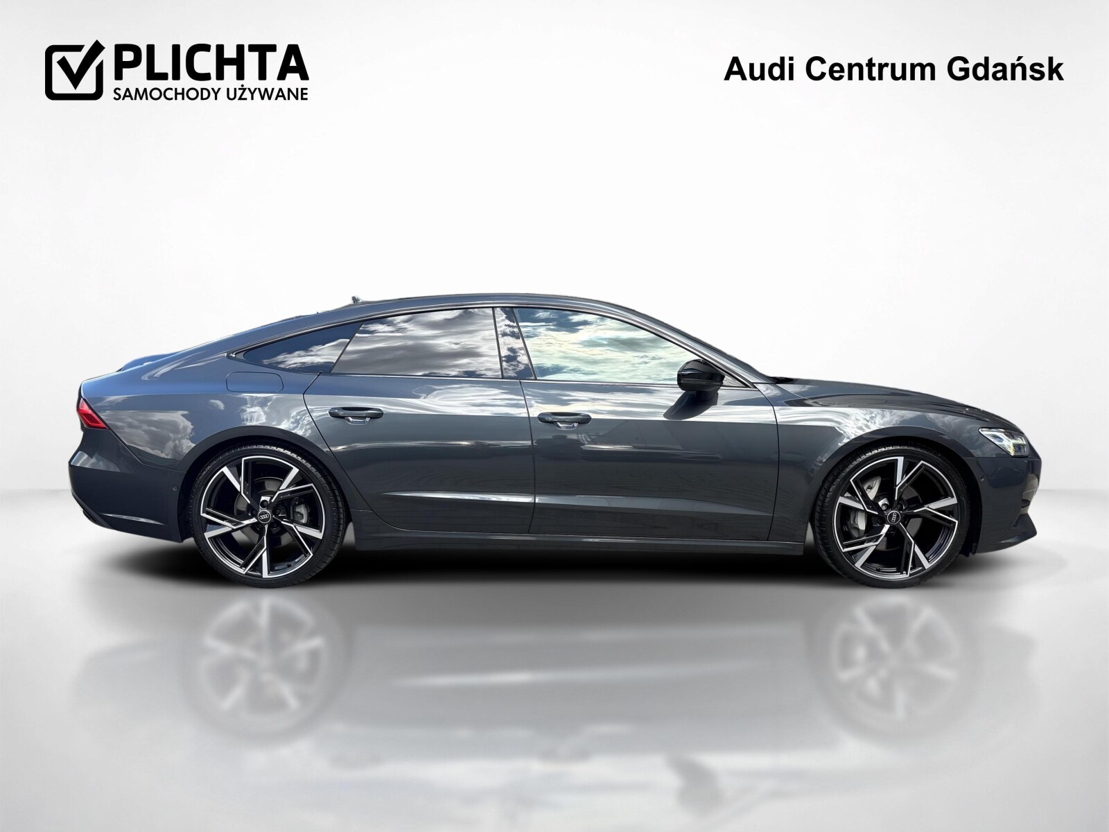 Audi A7 Sportback - zdjęcie 6