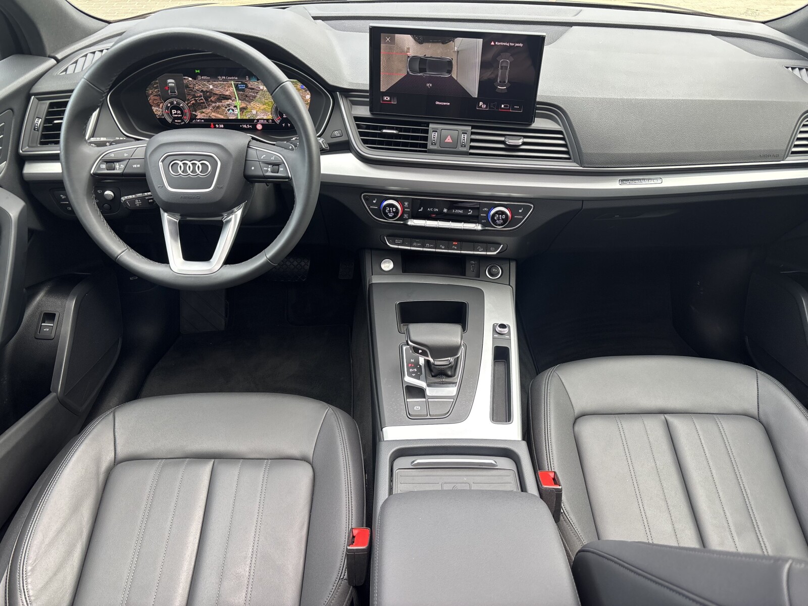 Audi Q5 Sportback - zdjęcie 9