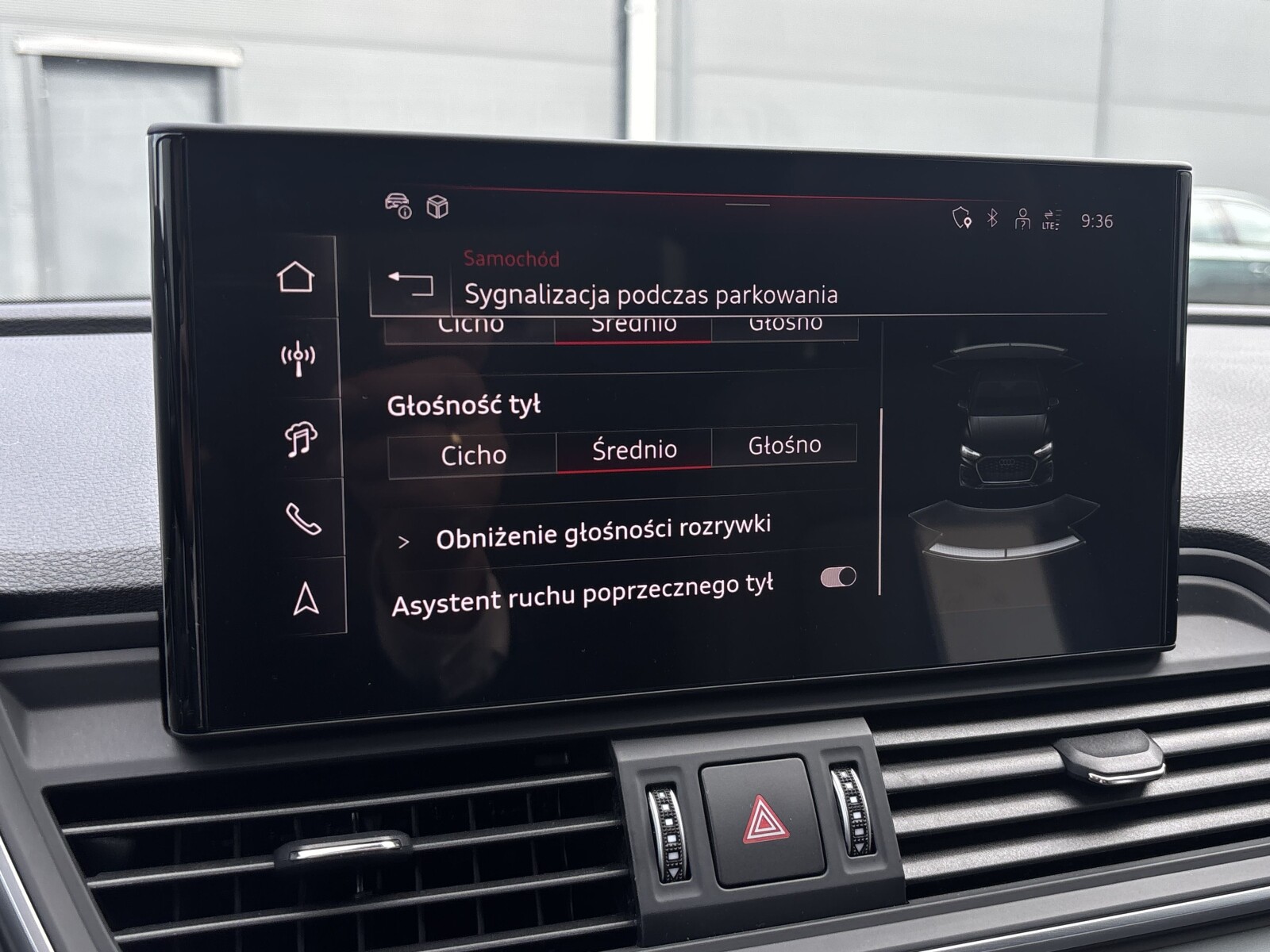 Audi Q5 Sportback - zdjęcie 23