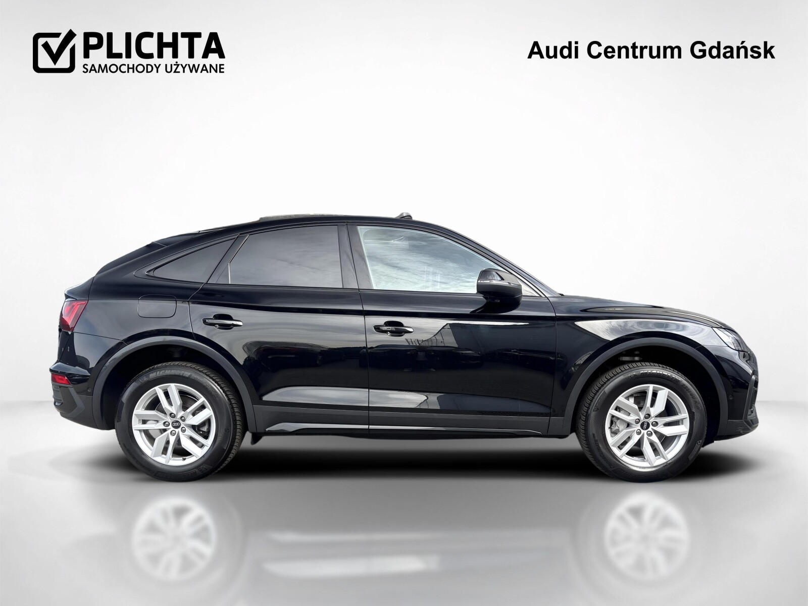 Audi Q5 Sportback - zdjęcie 6