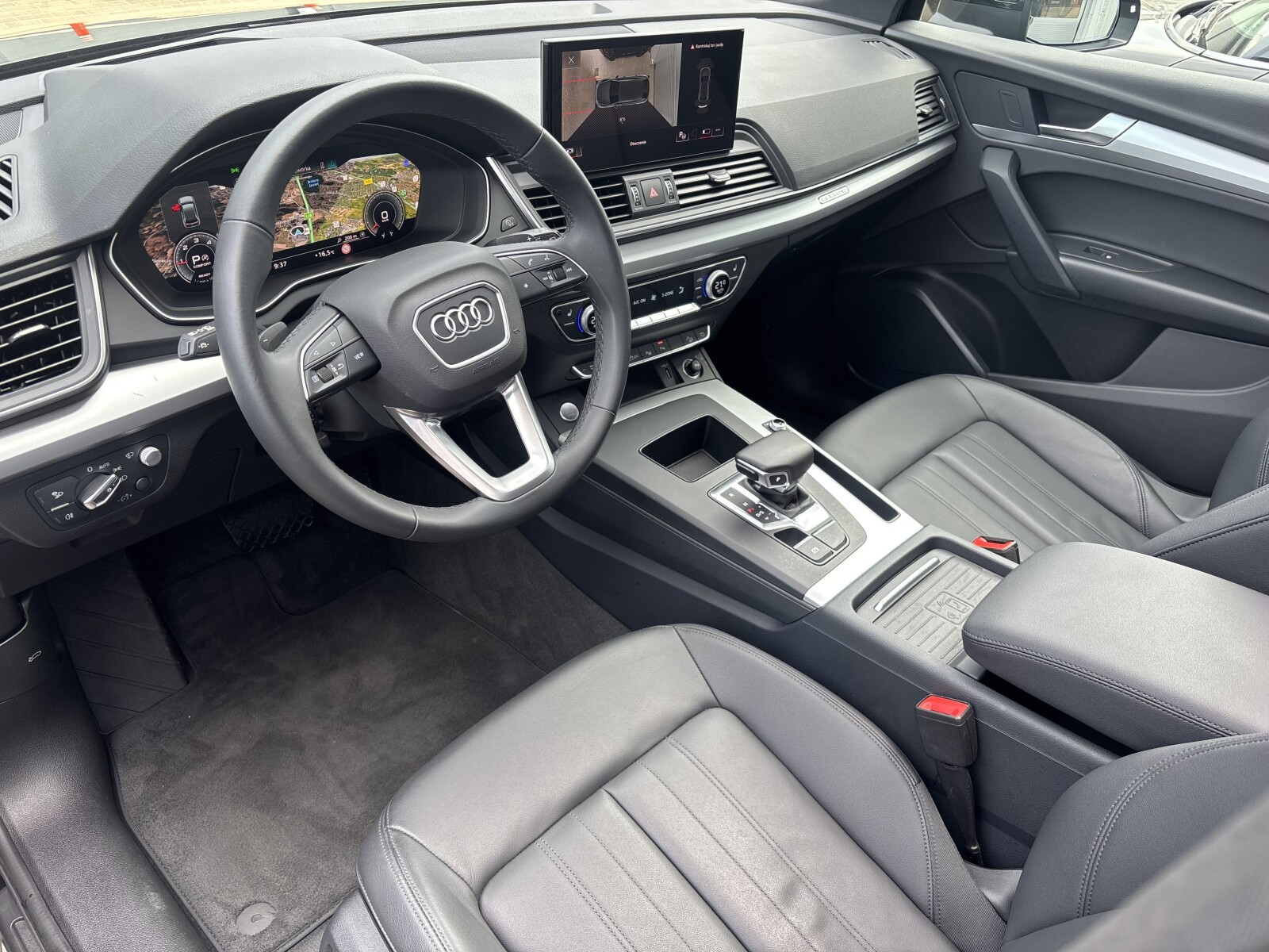 Audi Q5 Sportback - zdjęcie 16